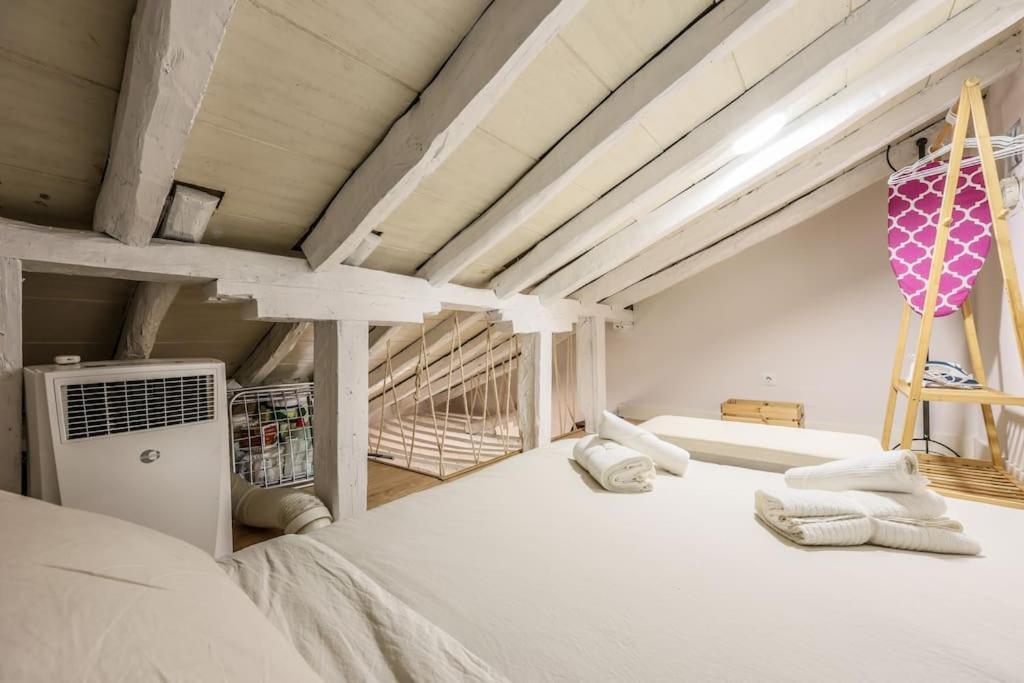 Charming Loft Appartement