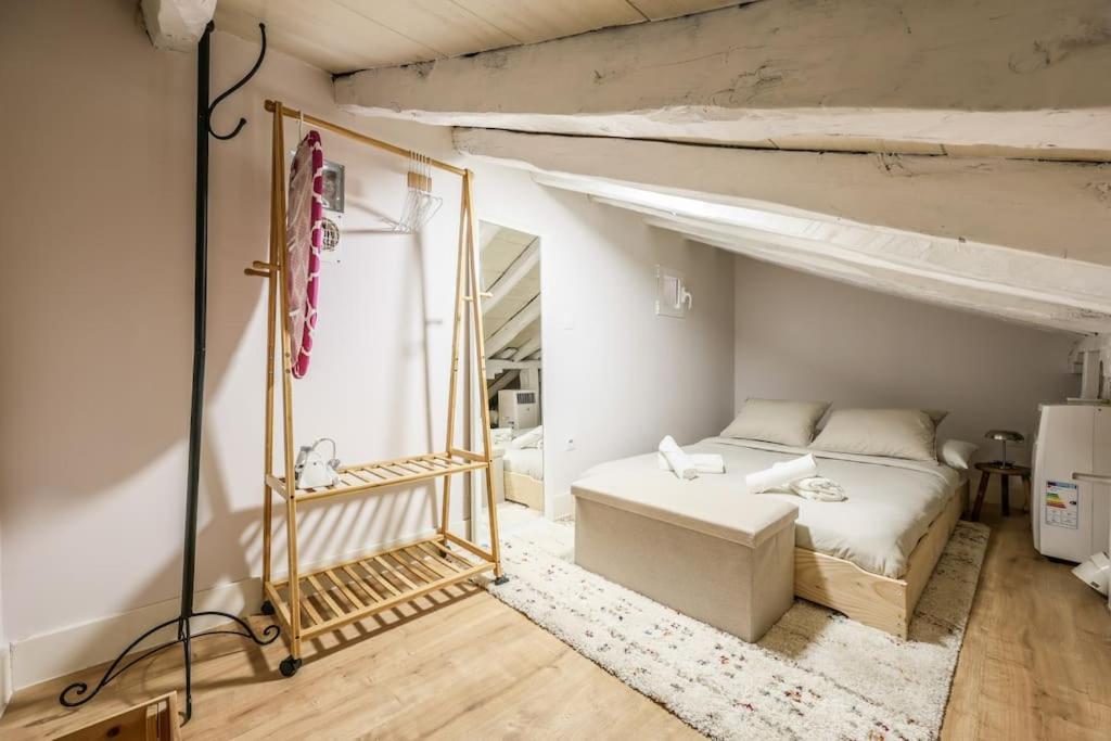 Charming Loft Apartament
