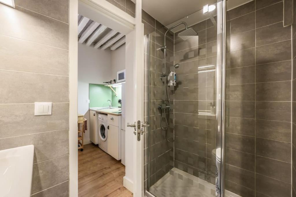 Charming Loft Appartement