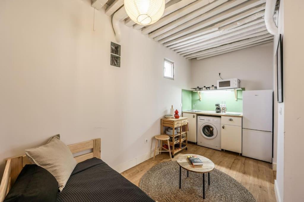 Charming Loft Apartment *