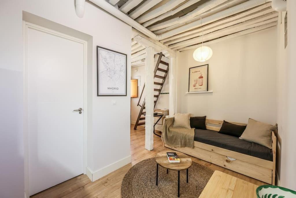 Appartement Charming Loft Madrid