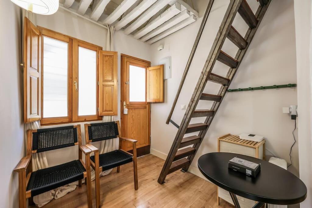Apartment Charming Loft *