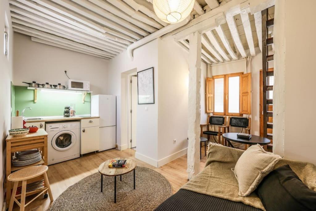 Charming Loft Apartment Madrid