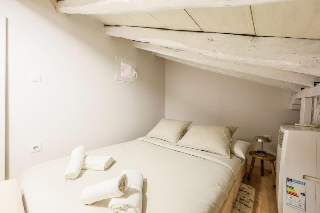 Appartement Charming Loft *