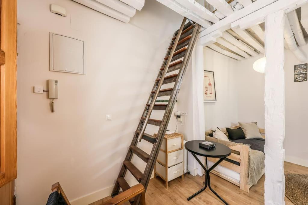 Charming Loft Appartement
